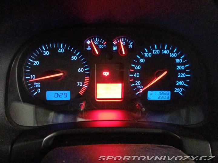 Volkswagen Golf 2002