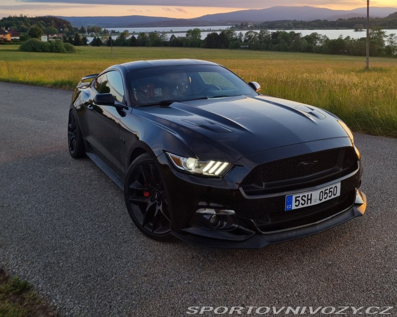 Ford Mustang Ford Mustang GT 5.0 V8
