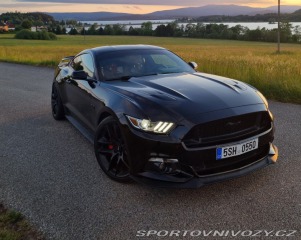 Ford Mustang Ford Mustang GT 5.0 V8 2015