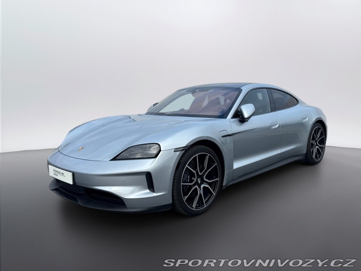 Porsche Taycan 4 2025