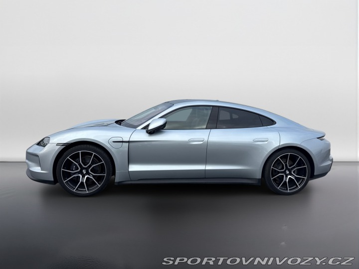 Porsche Taycan 4 2025