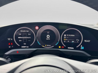 Porsche Taycan 4 2025