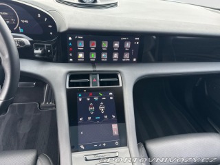 Porsche Taycan 4 2025