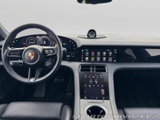 Porsche Taycan 4 2025