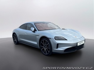 Porsche Taycan 4 2025