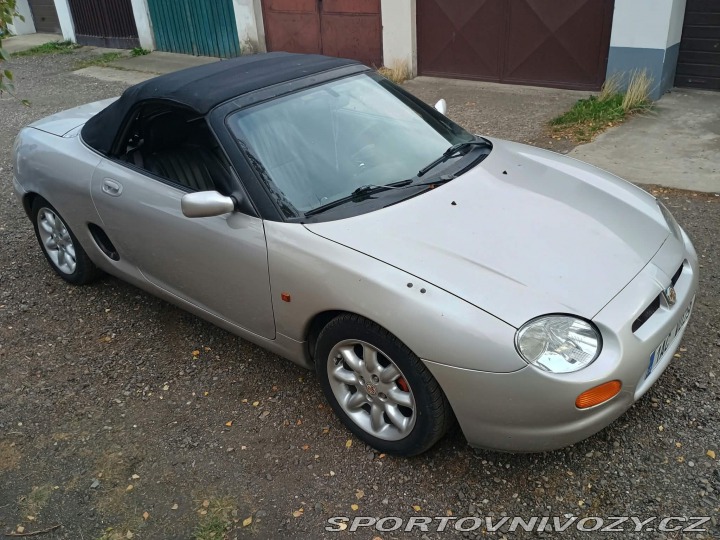 MG Ostatní modely 1998