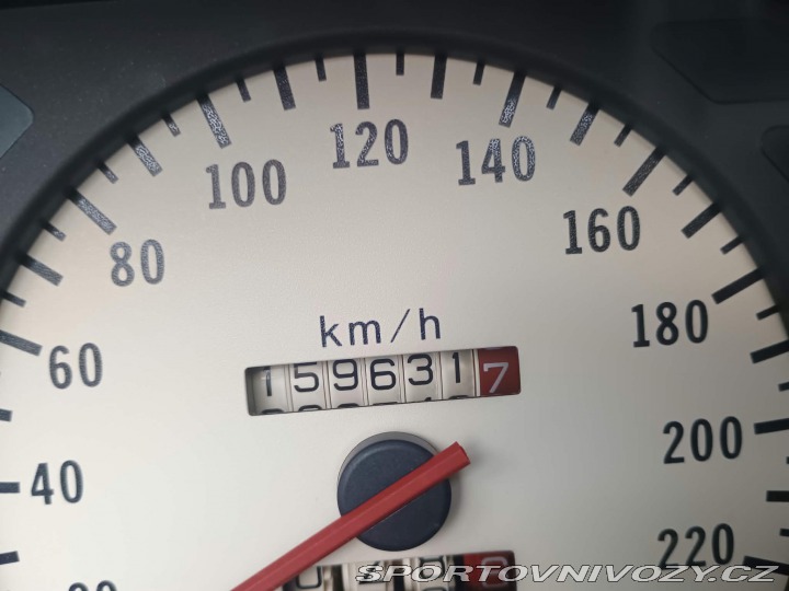 MG Ostatní modely 1998