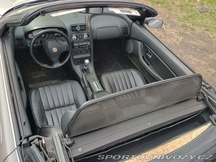 MG Ostatní modely 1998