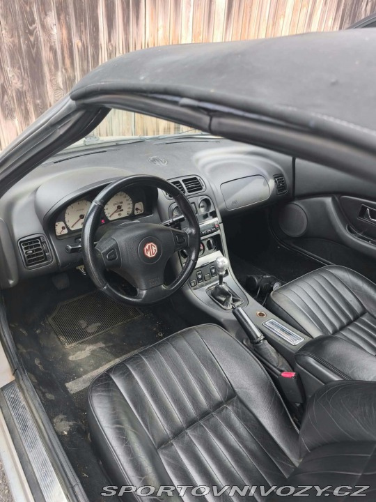 MG Ostatní modely 1998