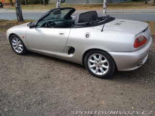 MG Ostatní modely  1998