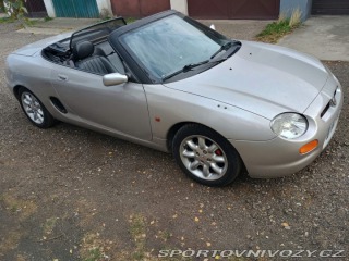 MG Ostatní modely  1998