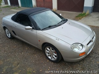 MG Ostatní modely  1998