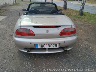 MG Ostatní modely  1998