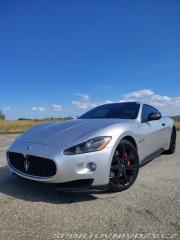 Maserati GranTurismo S MC Sport Line