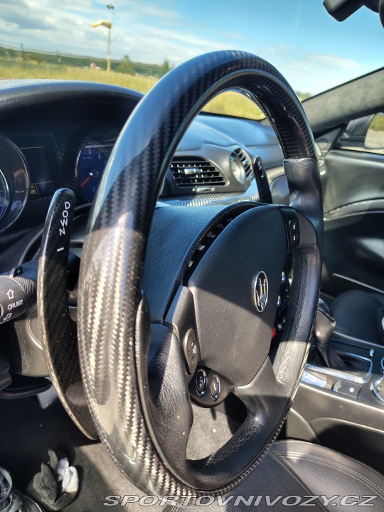 Maserati GranTurismo S MC Sport Line 2011