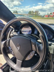Maserati GranTurismo S MC Sport Line 2011