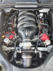 Maserati GranTurismo S MC Sport Line 2011