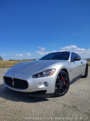 Maserati GranTurismo S MC Sport Line 2011