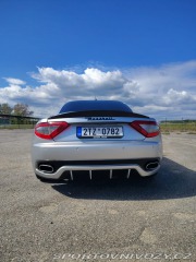 Maserati GranTurismo S MC Sport Line 2011