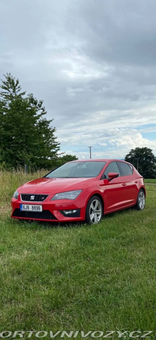Seat Leon FR