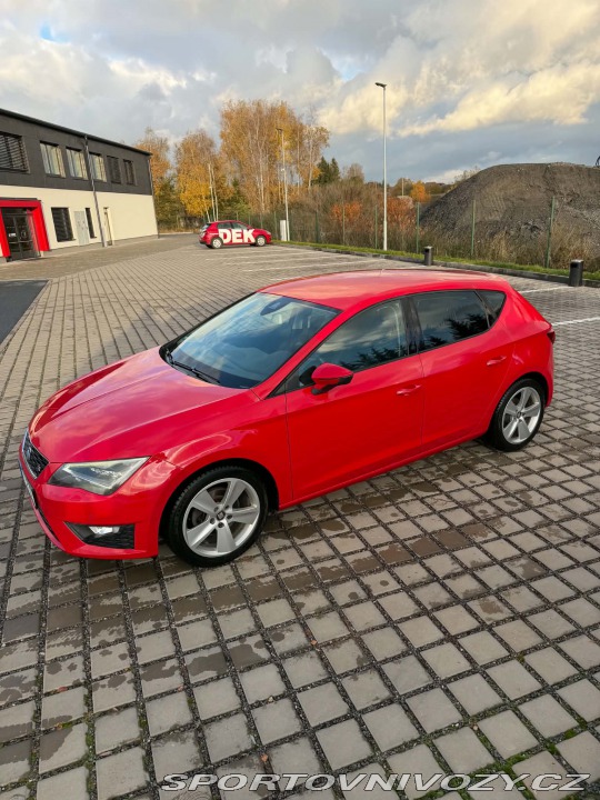 Seat Leon FR 2012