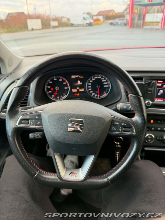 Seat Leon FR 2012
