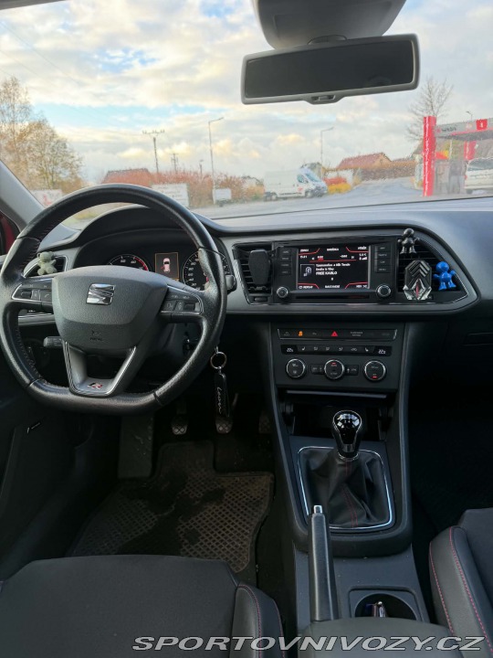 Seat Leon FR 2012
