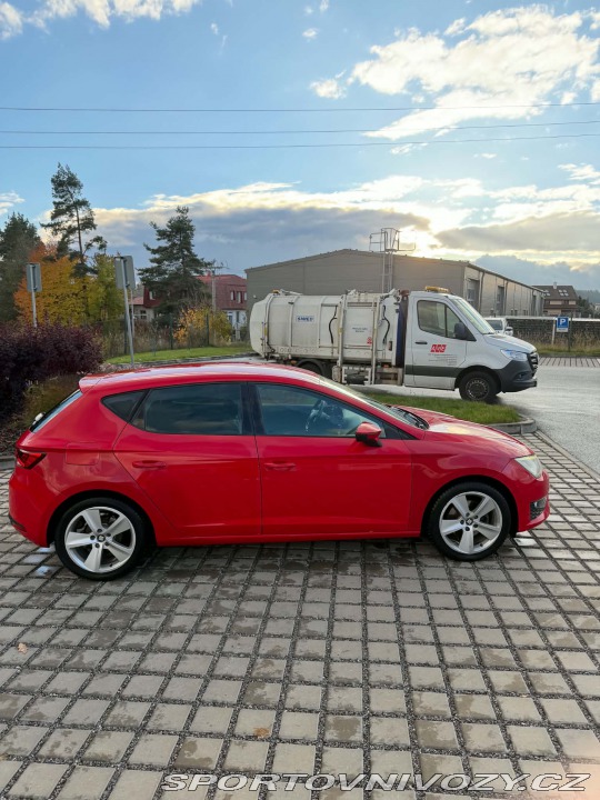 Seat Leon FR 2012