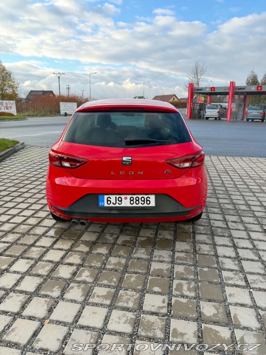 Seat Leon FR 2012