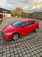 Seat Leon FR 2012