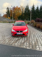 Seat Leon FR 2012