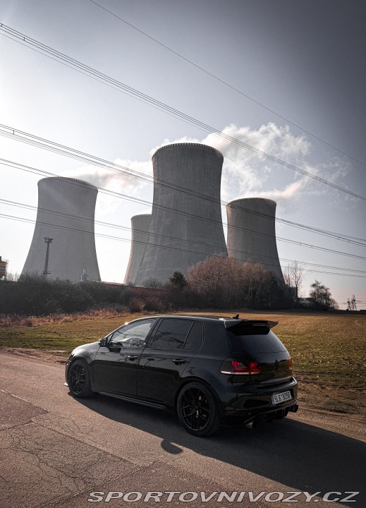 Volkswagen Golf GTI 2010