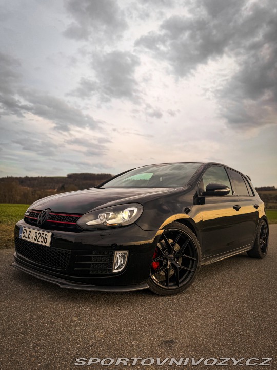 Volkswagen Golf GTI 2010
