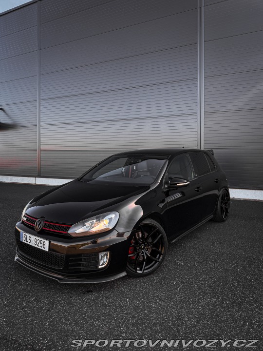 Volkswagen Golf GTI 2010
