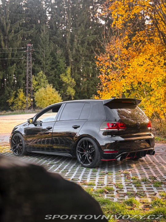 Volkswagen Golf GTI 2010