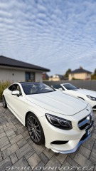 Mercedes-Benz S 500, top stav