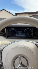 Mercedes-Benz S 500, top stav 2017