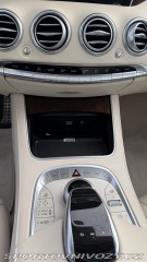 Mercedes-Benz S 500, top stav 2017