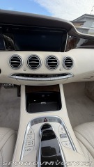 Mercedes-Benz S 500, top stav 2017