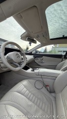 Mercedes-Benz S 500, top stav 2017
