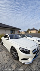 Mercedes-Benz S 500, top stav 2017
