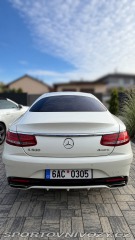 Mercedes-Benz S 500, top stav 2017