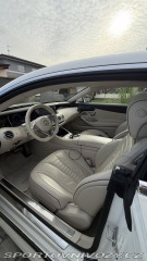 Mercedes-Benz S 500, top stav 2017