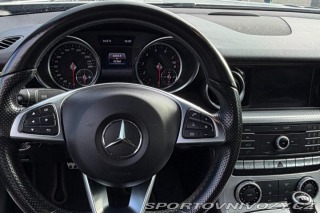 Mercedes-Benz SLC Servis Mercedes 2019