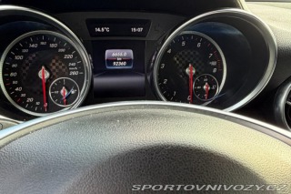 Mercedes-Benz SLC Servis Mercedes 2019