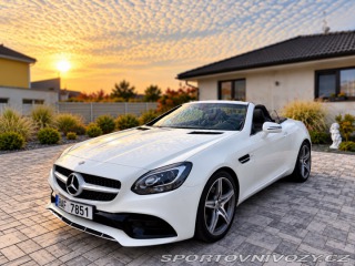 Mercedes-Benz SLC Servis Mercedes 2019