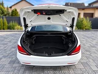 Mercedes-Benz SLC Servis Mercedes 2019