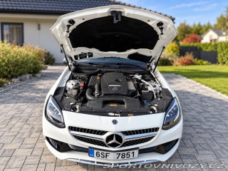 Mercedes-Benz SLC Servis Mercedes 2019