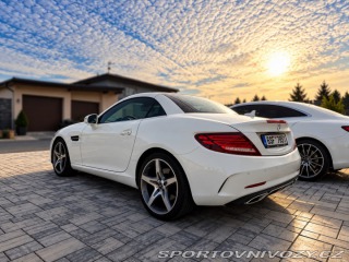 Mercedes-Benz SLC Servis Mercedes 2019