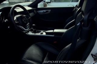 Mercedes-Benz SLC Servis Mercedes 2019